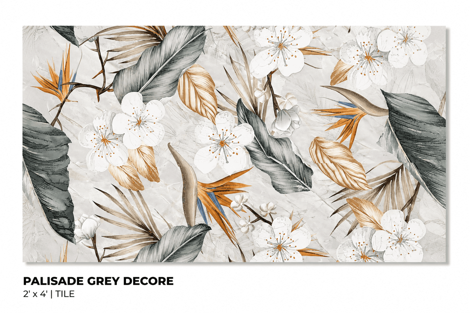 PALISADE GREY DECORE